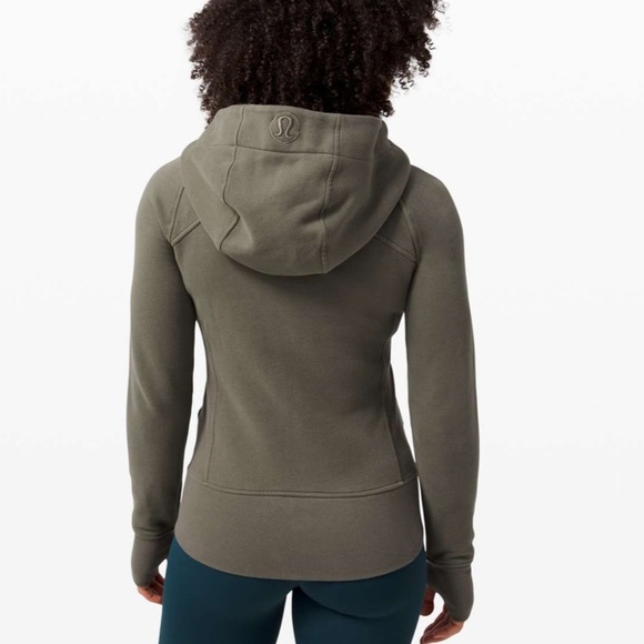 Lululemon Scuba Hoodie *Light Cotton Fleece
Army Green - Picture 2 of 13